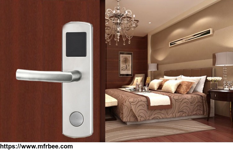 rfid_digital_hotel_card_door_lock