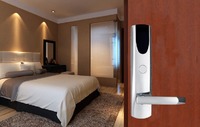more images of Hotel security smart card door locks
