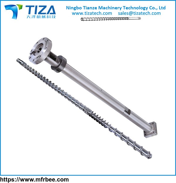 hot_sell_screw_and_barrel_from_ningbo_tizatech_for_plastic_machine