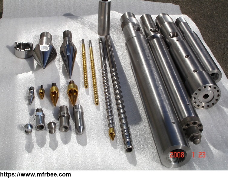 screw_and_barrel_for_injection_machines