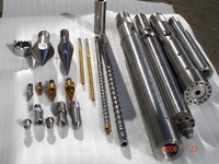 Screw & Barrel for Injection Machines