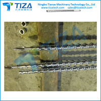 more images of 2017 Tizatech Screw Barrel for Plastic Production Machine