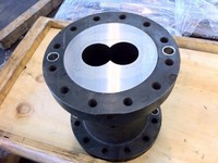 more images of Segment Screw & Barrel for plastic rubber machine