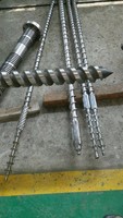 more images of Used screw barrel enlarge redesign repair for increase production