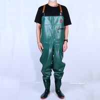 more images of Wholesales Men's Professional Manufacturer Waterproof Breathable Custom Waders