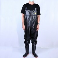more images of Wholesales Men's Professional Manufacturer Waterproof Breathable Custom Waders