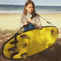 Adjustable Kayak SUP Carry Strap Multi-Use Shoulder Strap for Surfboard