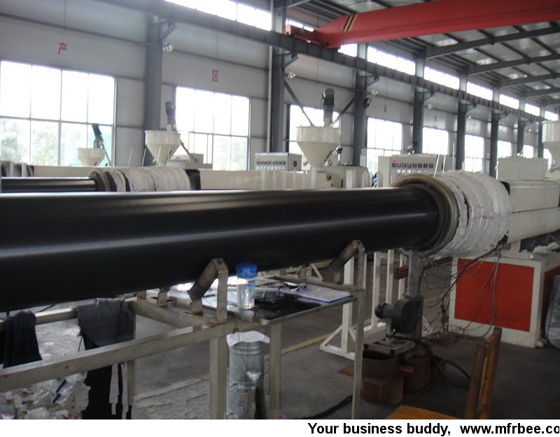 uhmwpe_pipe_production_line
