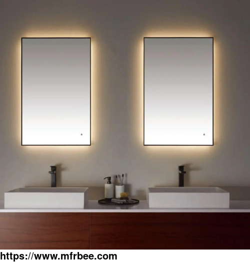 black_illuminated_bathroom_mirror