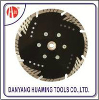 more images of HM-57 H-shape Diamond Saw Blade