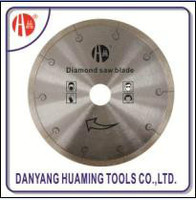 more images of HM-31 Fishhook Tooth Hot Pressed Sintered Diamond Saw Blade For Ceramic