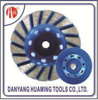 more images of HM-49 Diamond Grinding Wheel For Ceramic