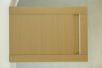 custom size wooden cabinet door designs