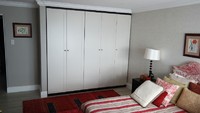 Built-in Bedroom Cupboards
