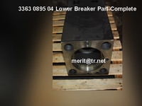 more images of 3363 0895 04 Lower Breaker Part Complete