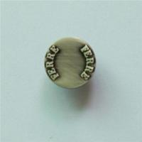 more images of Zinc Alloy Button Metal Button