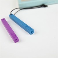 more images of Custom Colorful PVC Labels For Clothing