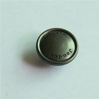 Different Type Metal Button Shank Button Jean Jack
