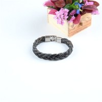 more images of Genuine Leather Bracelet
