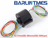 more images of through hole slip ring-THR-012T-Barlin Times