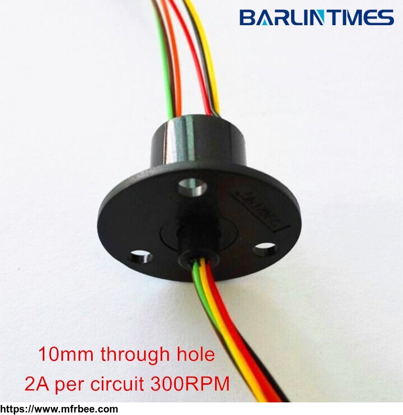 capsule_with_through_hole_slip_ring_barlin_times