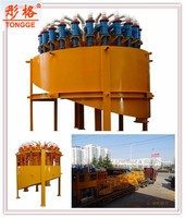 hydrocyclone filter/hydrocyclone sand filter for irrigation system