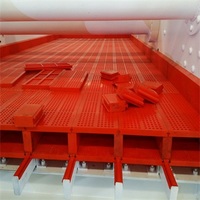 Good quality polyurethane material reciprocating sieve plate