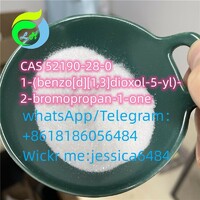 CAS52190-28-0  1-(benzo[d][1,3]dioxol-5-yl)-2-bromopropan-1-one
