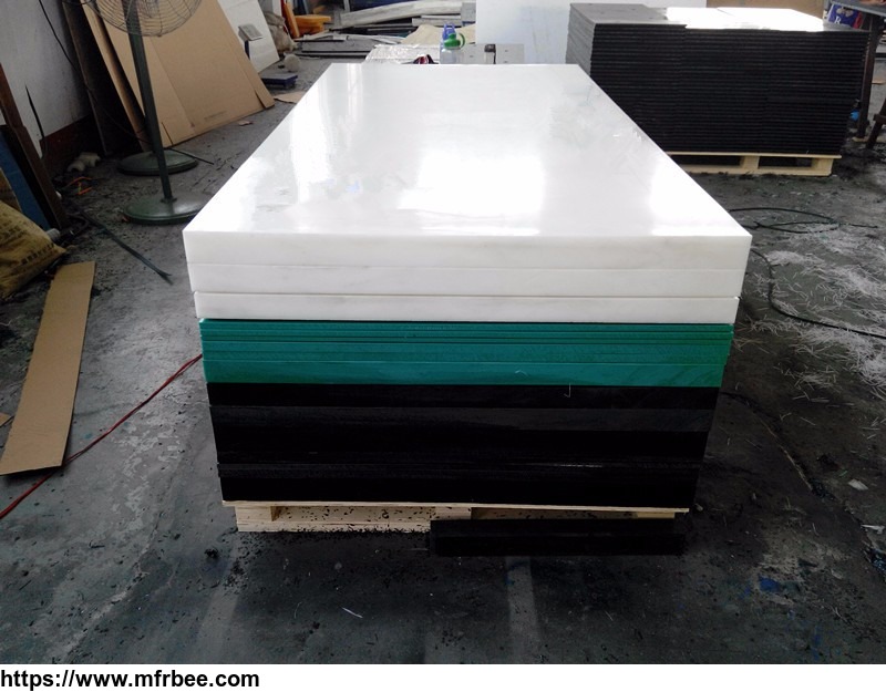 anti_static_and_self_lubricated_engineering_uhmwpe_hdpe_sheet