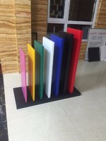 more images of Abrasion resistance insulation colored uhmwpe/hdpe board
