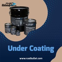 more images of Benefits of vehicle undercoating | Rust Bullet