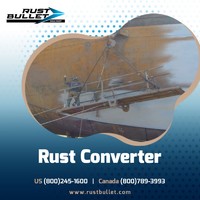 more images of Advantages of using Rust Converter | Rust Bullet