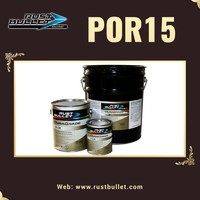 POR 15 simply offer a coating on the car surface
