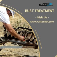 Rust treatment – Best for combating rust on the surfaces