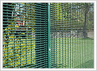 more images of 358 mesh fencing