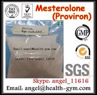 Mesterolone (Proviron) angel(at)health-gym(dot)com For Bodybuilding