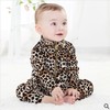 Leopard Fashion Black Brown New Baby Clothing