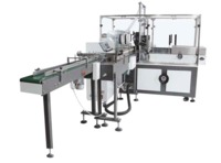 more images of Paper Handkerchiefs Packaging Machine（multi bag） (DC-PHPM-2)
