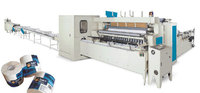 more images of Automatic Toilet Paper roll Production Line (DC-TP-PL1092-2800)