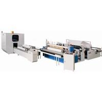 Industrial Roll Small Rolled Paper Production Line