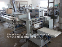 Small Rolled Paper Packing Machine