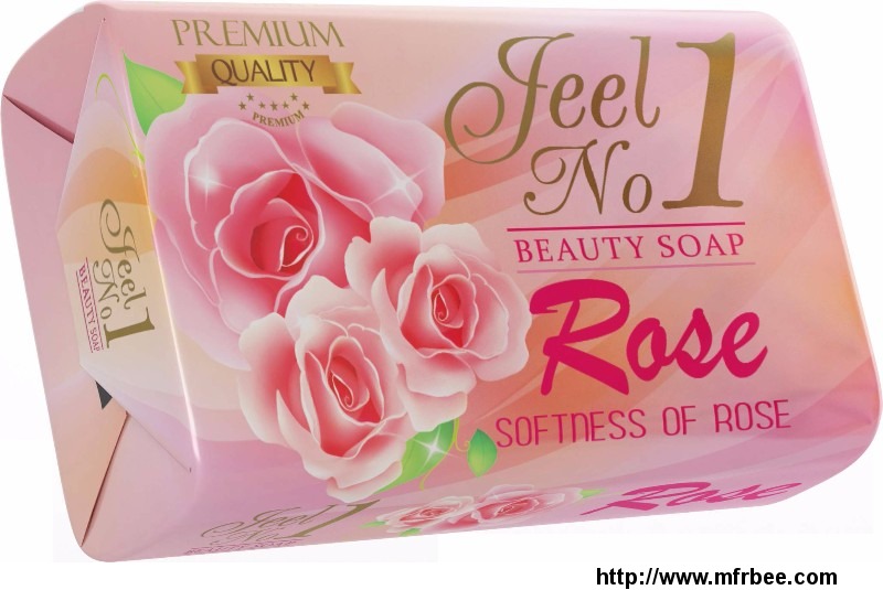 beauty_soap_with_rose_fragrance
