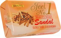 Beauty Soap With Sandal Fragrance
