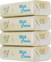 Jeel No. 1 White Beauty Soap(Milk Cream