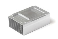 more images of extrusion aluminum heat sink cooler