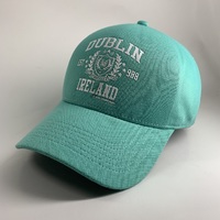 more images of Semless golf cap with TPU patch