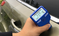 more images of LS220 coating thickness gauge