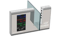 LS182 window film transmission meter