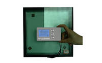 more images of LS201 glass thickness meter