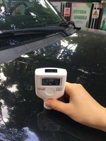 Car paint thickness gauge